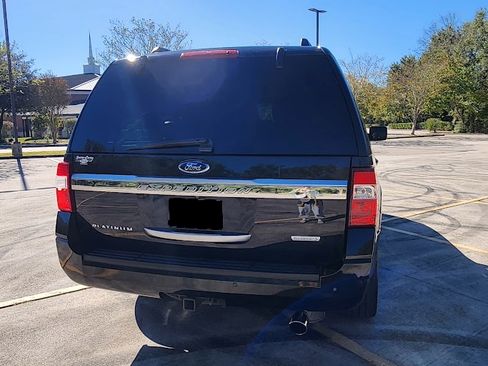 Used 2015 Ford Expedition EL Platinum image 8
