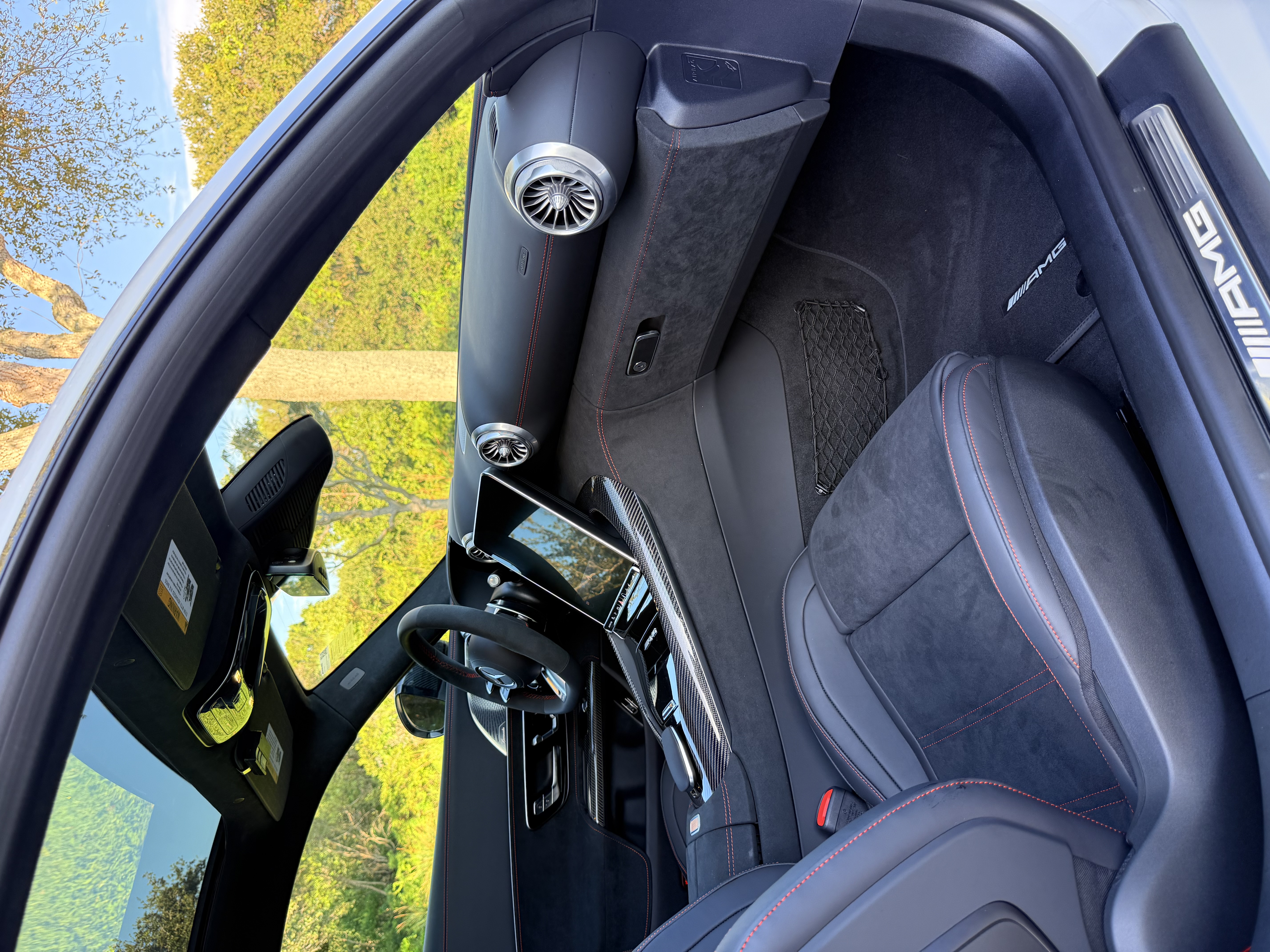 Used 2026 Mercedes-Benz AMG GT 63 image 26