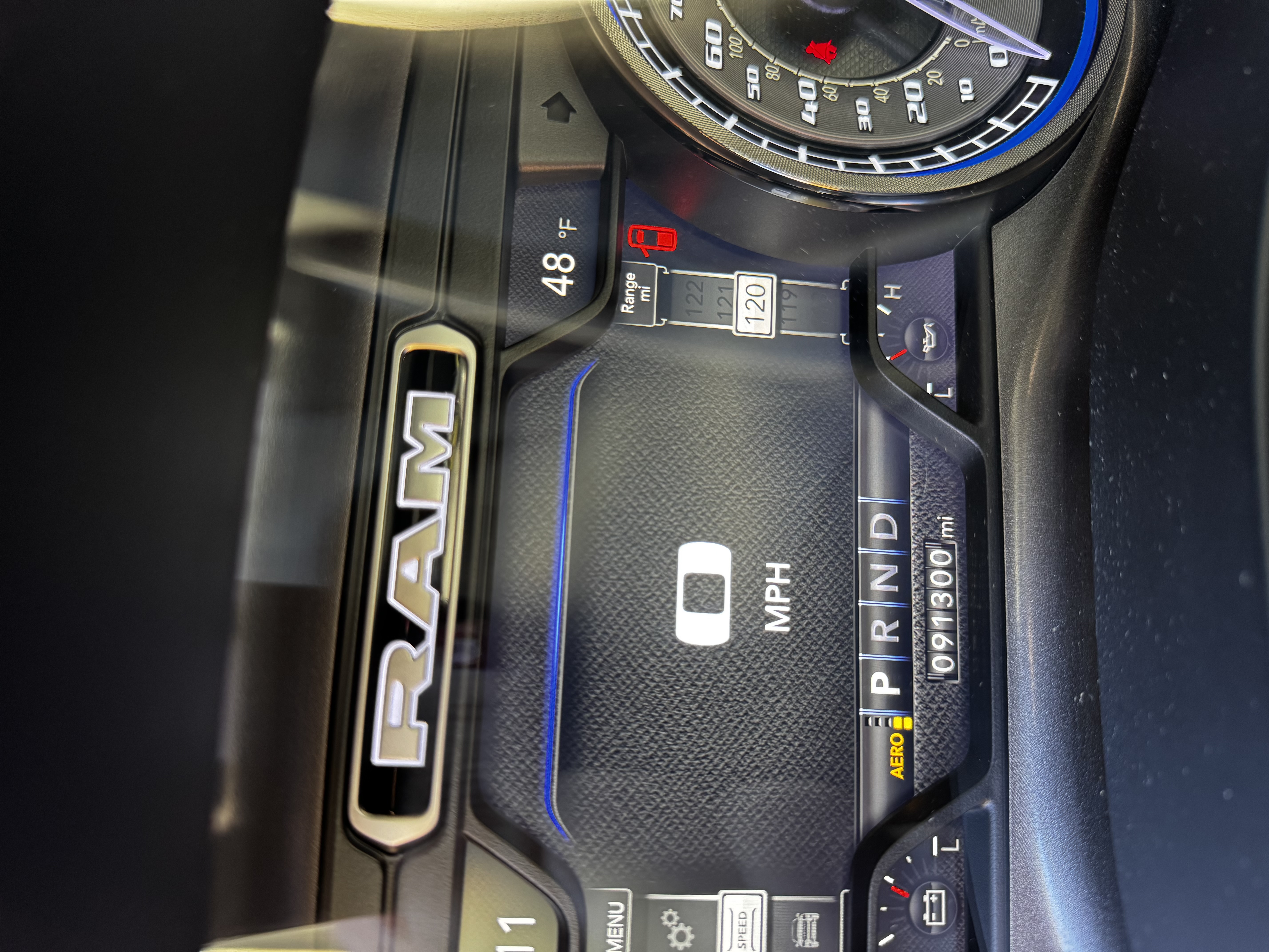 Used 2020 RAM 1500 Limited AWD/4WD image 15