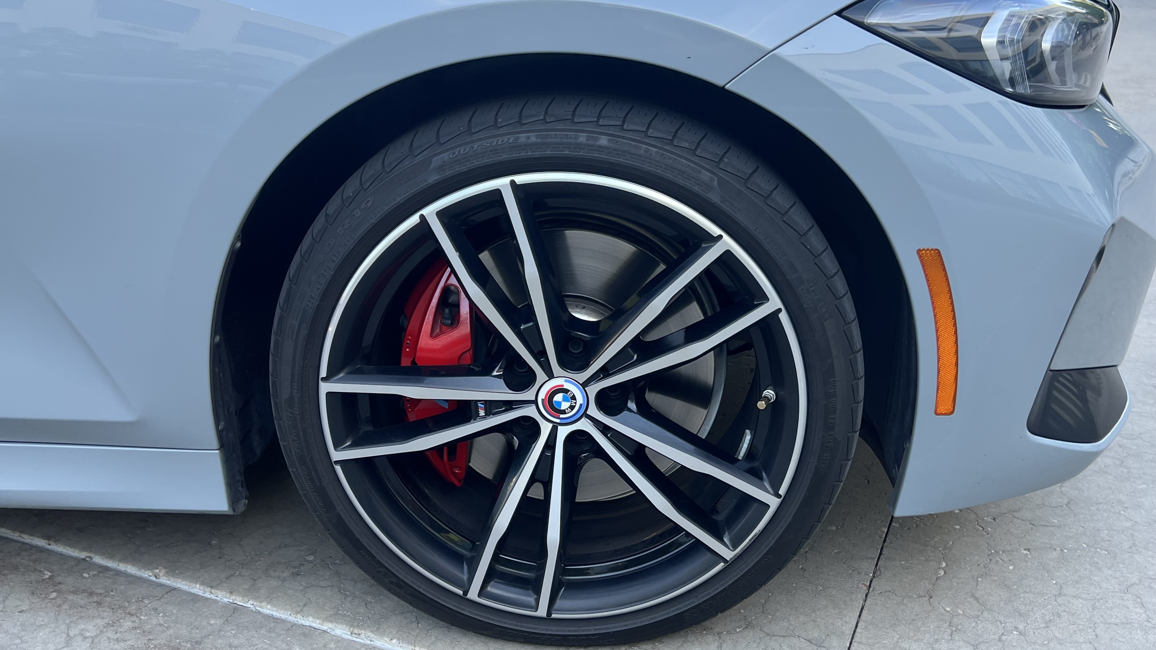 Used 2023 BMW 330i xDrive Sedan w/ M Sport Package AWD/4WD image 8