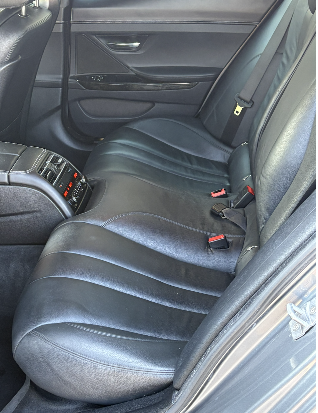Used 2016 BMW 640i Gran Coupe w/ M Sport Edition RWD image 23