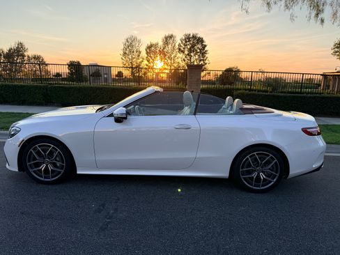 Used 2022 Mercedes-Benz E 450 Cabriolet image 15