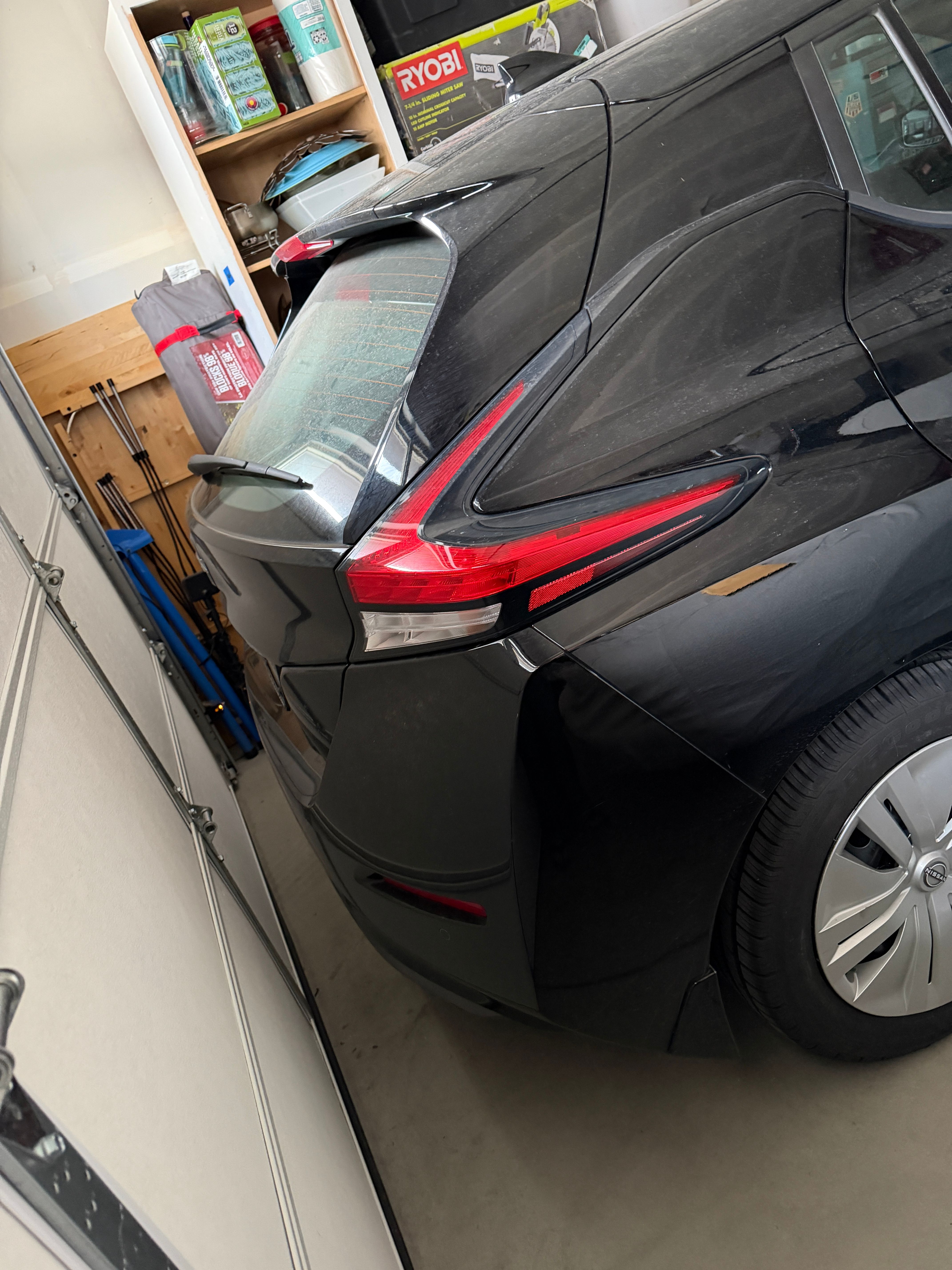 Used 2025 Nissan Leaf S FWD image 5