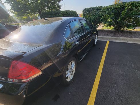 Used 2014 Chevrolet Impala LTZ image 6