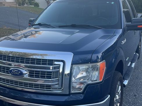 Used 2013 Ford F150 XLT w/ Luxury Equipment Group image 13