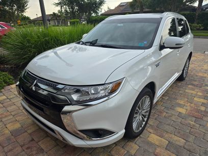 Used 2019 Mitsubishi Outlander SEL