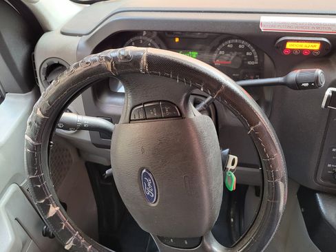 Used 2012 Ford E-350 and Econoline 350 Super Duty w/ Shuttle Bus Prep Pkg image 16