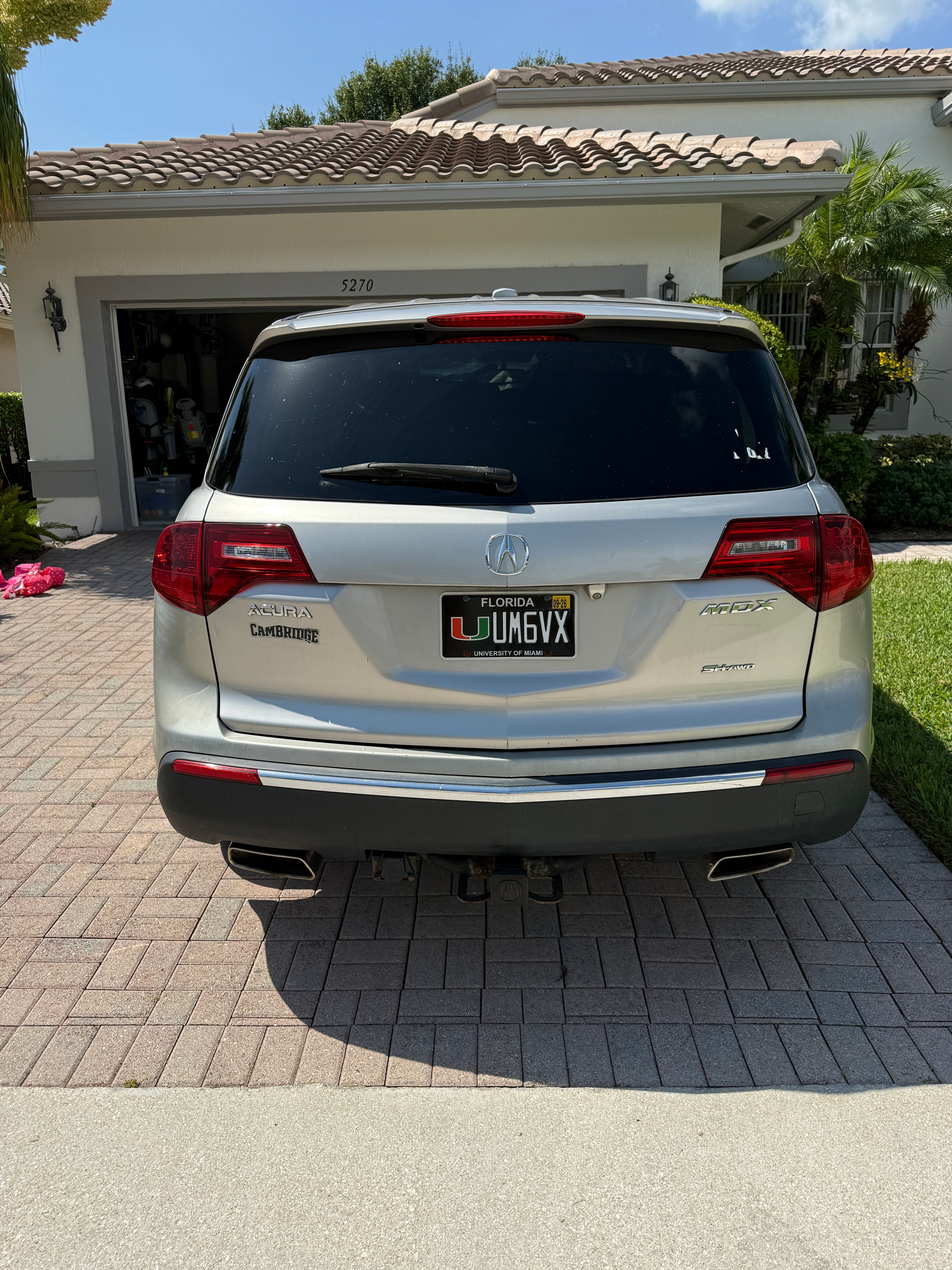 Used 2012 Acura MDX w/ Technology Package AWD/4WD image 19