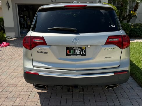 Used 2012 Acura MDX w/ Technology Package AWD/4WD image 19