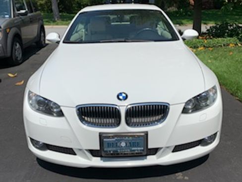 Used 2008 BMW 328i Convertible image 1