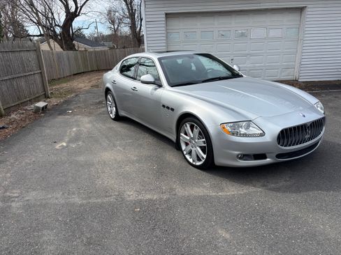 Used 2010 Maserati Quattroporte S image 8