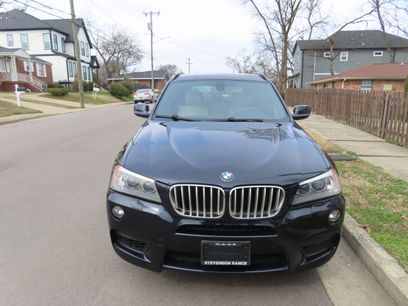 Used 2014 BMW X3 xDrive35i
