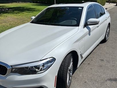 Used 2019 BMW 530e w/ Convenience Package