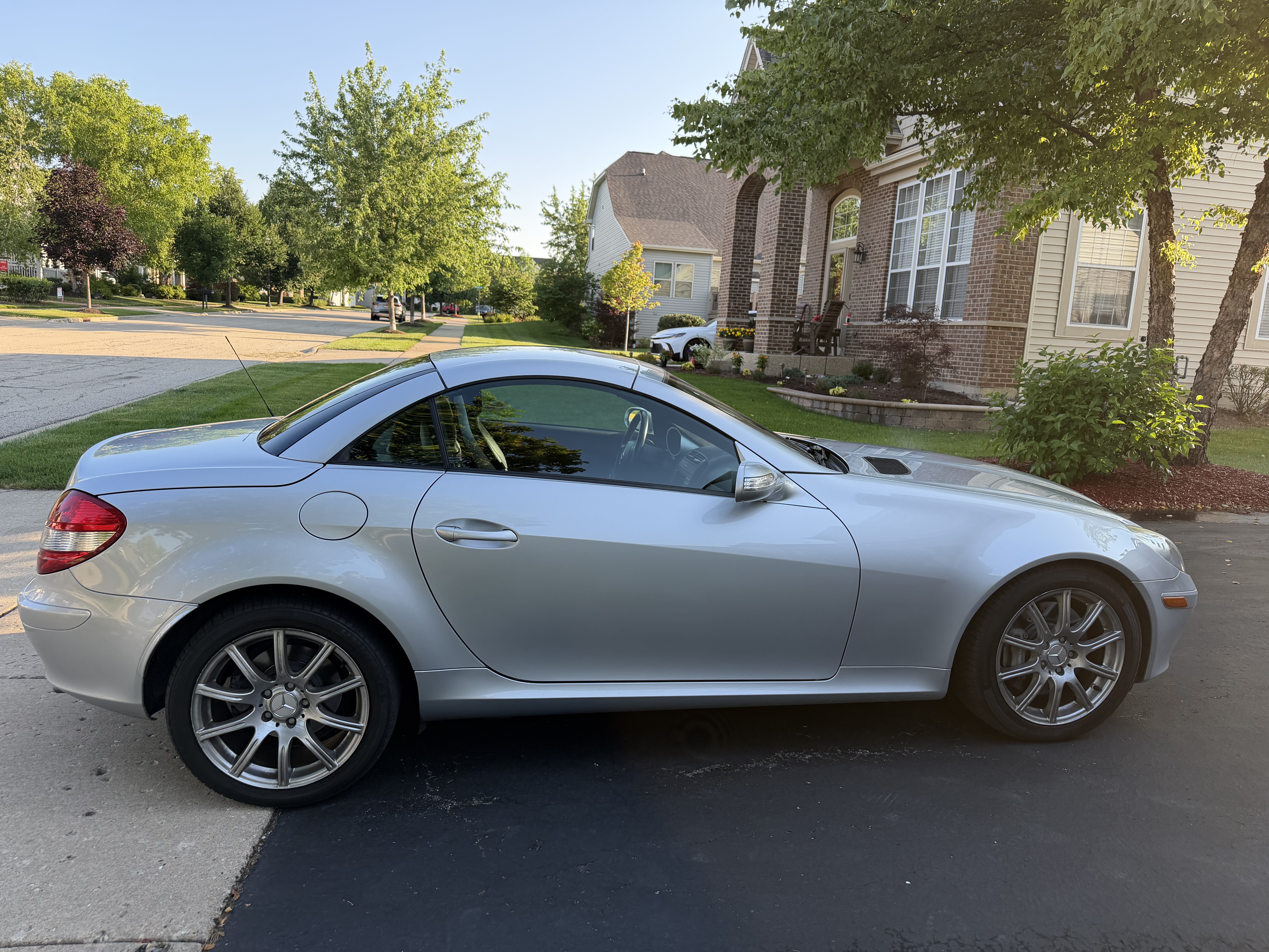 Used 2006 Mercedes-Benz SLK 350 image 6