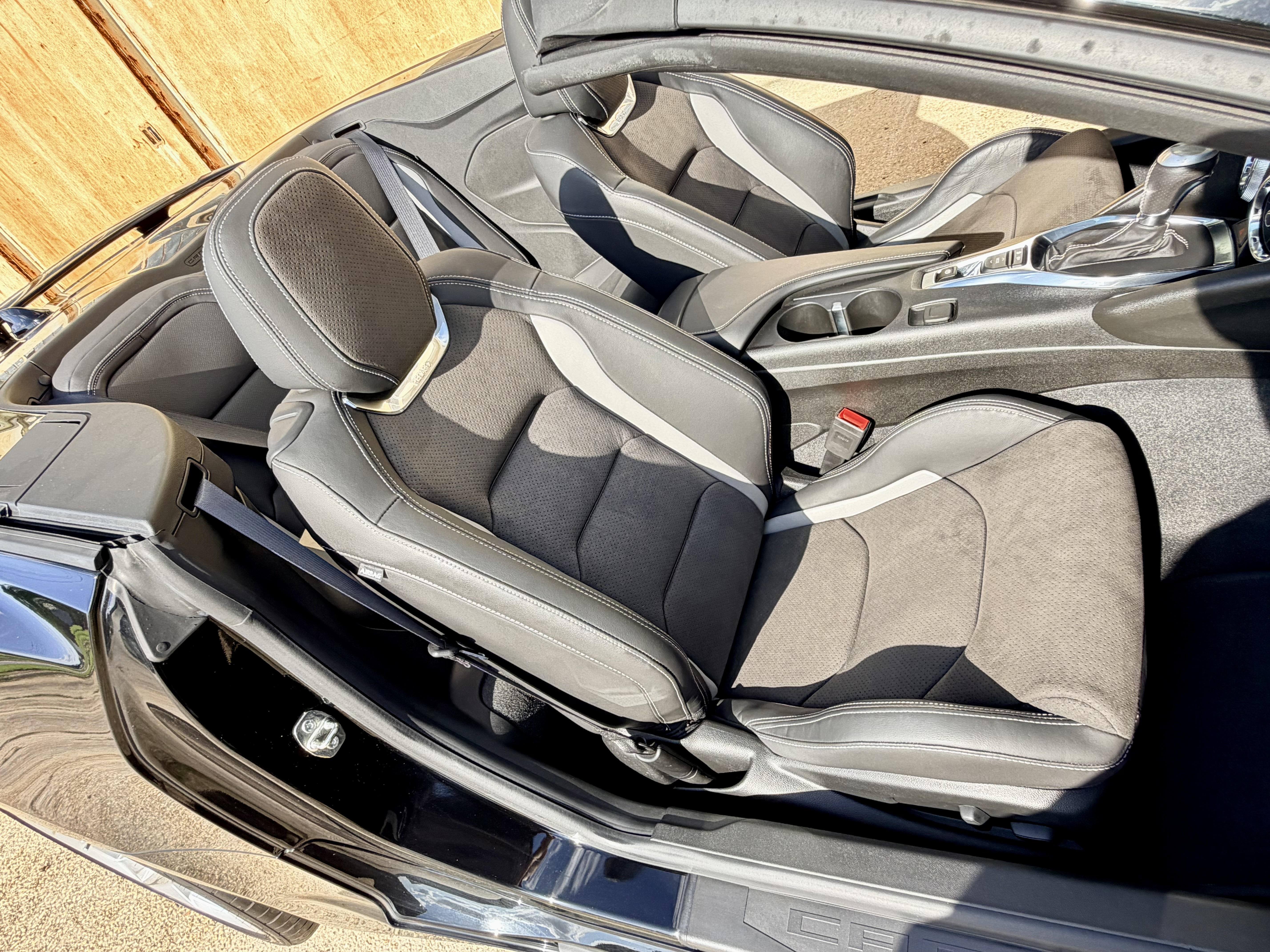 Used 2023 Chevrolet Camaro SS RWD image 16