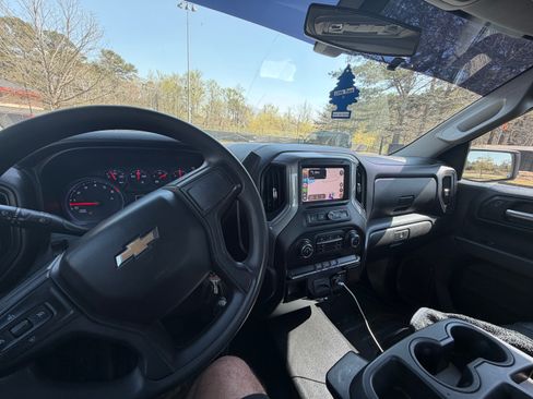 Used 2020 Chevrolet Silverado 1500 W/T w/ WT Fleet Convenience Package image 6