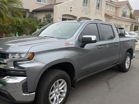 Used 2020 Chevrolet Silverado 1500 LT w/ All-Star Edition AWD/4WD image 8