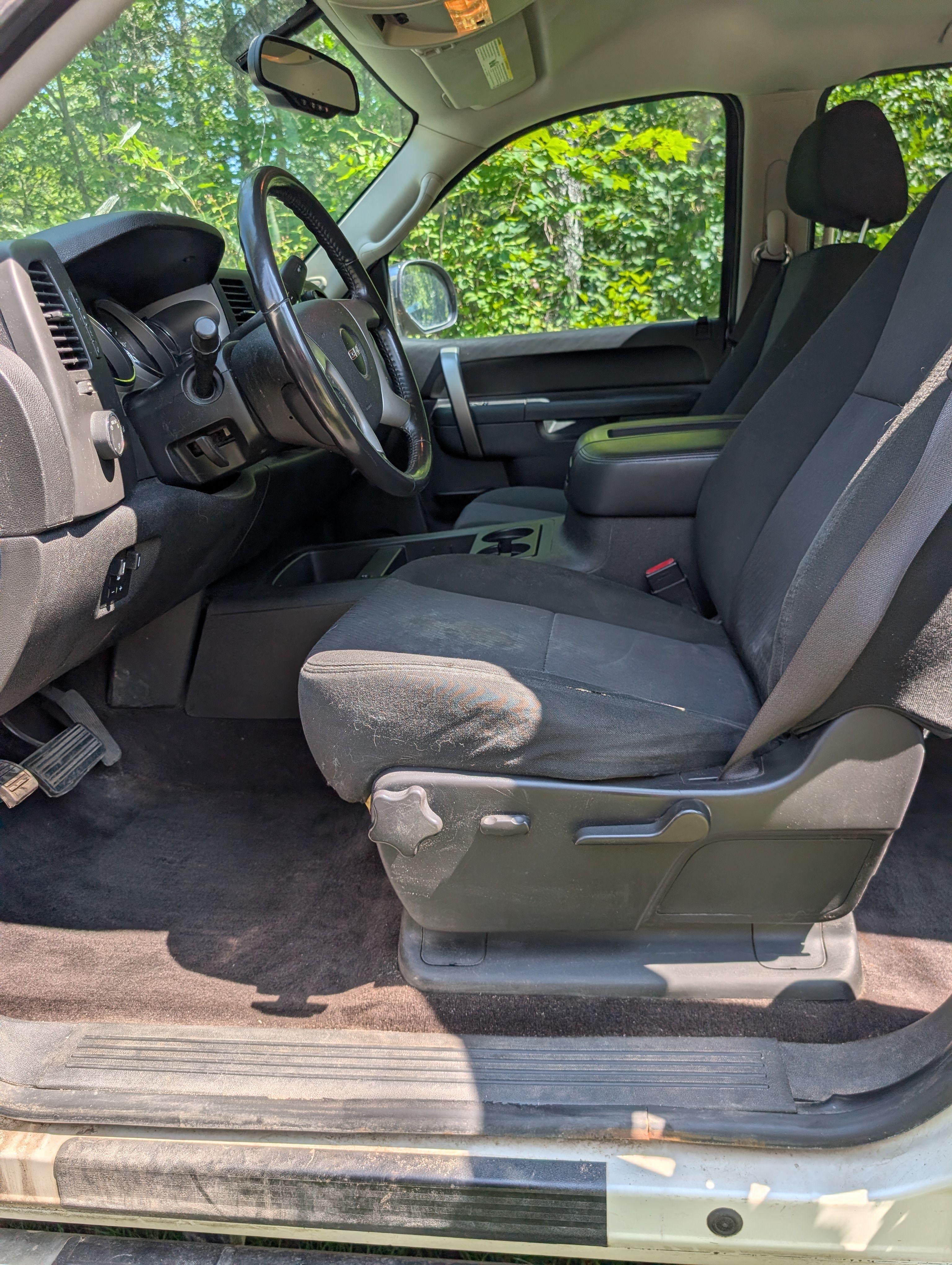 Used 2012 GMC Sierra 1500 SLE AWD/4WD image 6