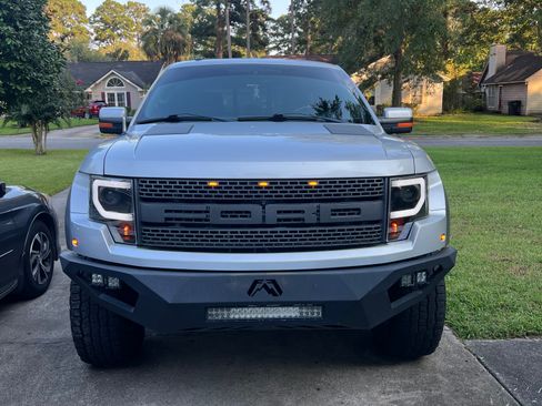 Used 2014 Ford F150 Raptor w/ Equipment Group 801A Luxury image 1