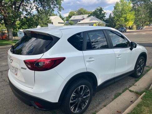 Used 2016 MAZDA CX-5 Grand Touring AWD/4WD image 5