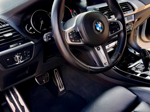 Used 2019 BMW X3 M40i w/ Premium Package image 10