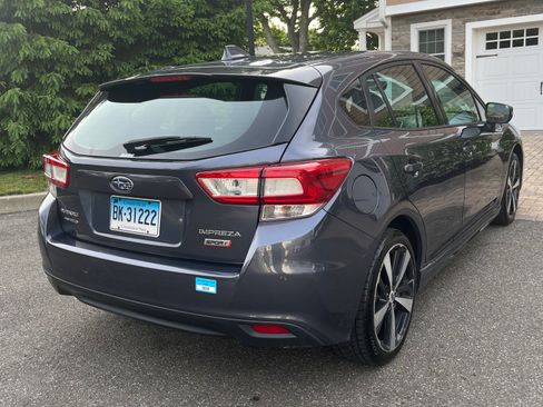 Used 2017 Subaru Impreza 2.0i Sport AWD/4WD image 8