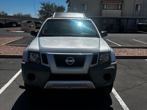Used 2014 Nissan Xterra S AWD/4WD image 2