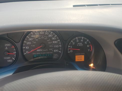 Used 2002 Chevrolet Impala LS w/ Seating Comfort Pkg image 18