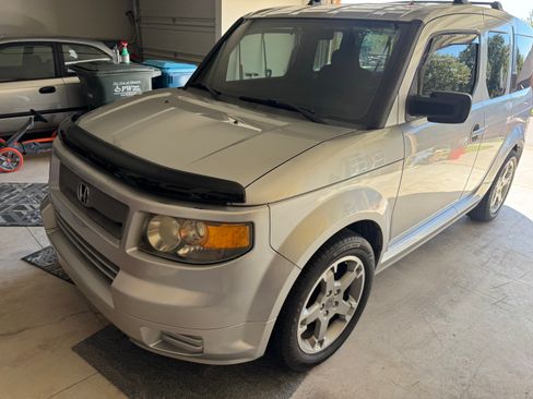 Used 2007 Honda Element SC image 4