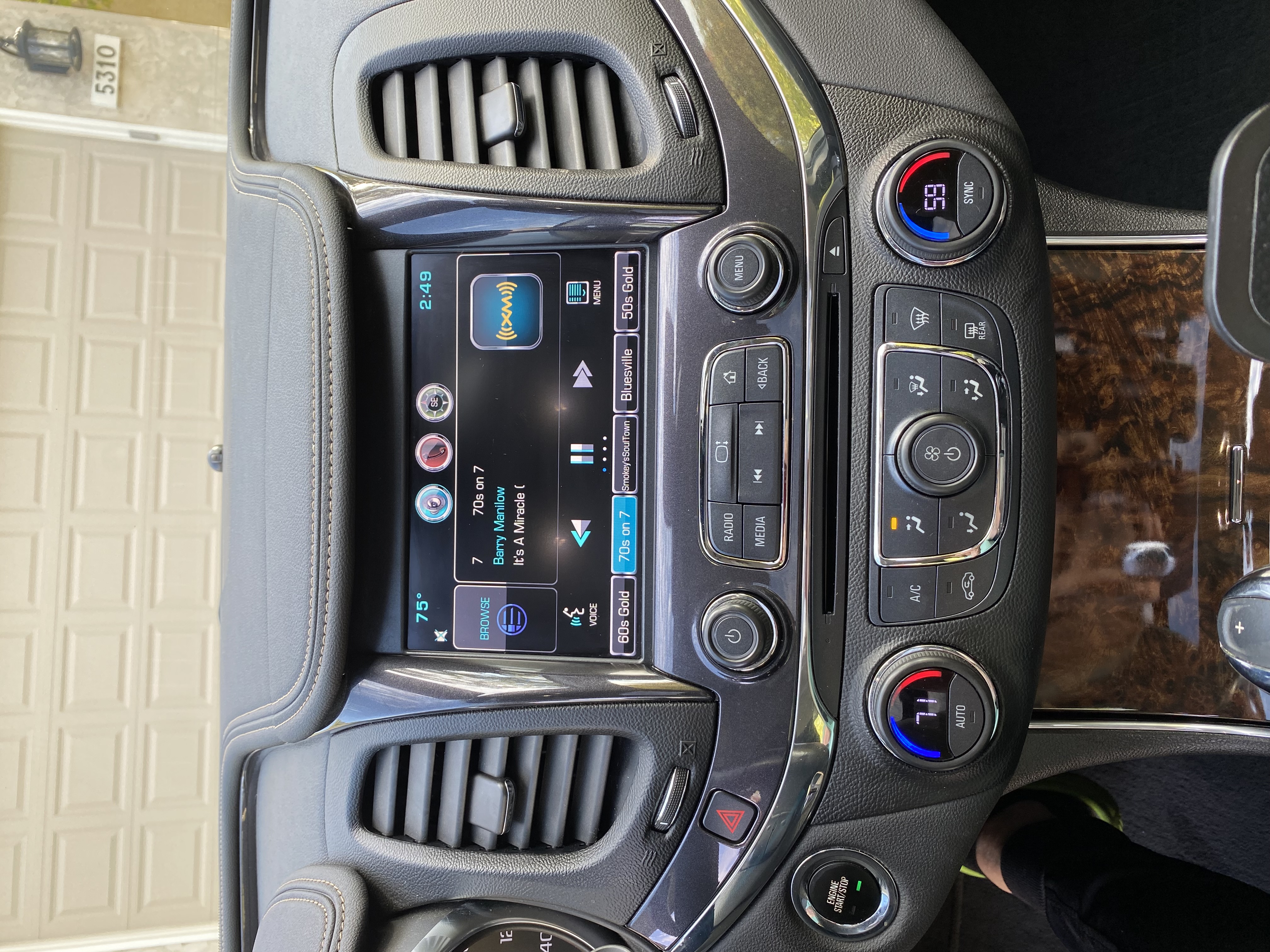Used 2015 Chevrolet Impala LTZ FWD image 8