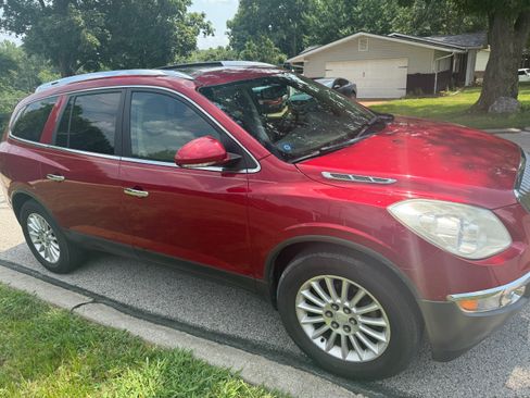 Used 2012 Buick Enclave Leather w/ Trailering Provision Package FWD image 1