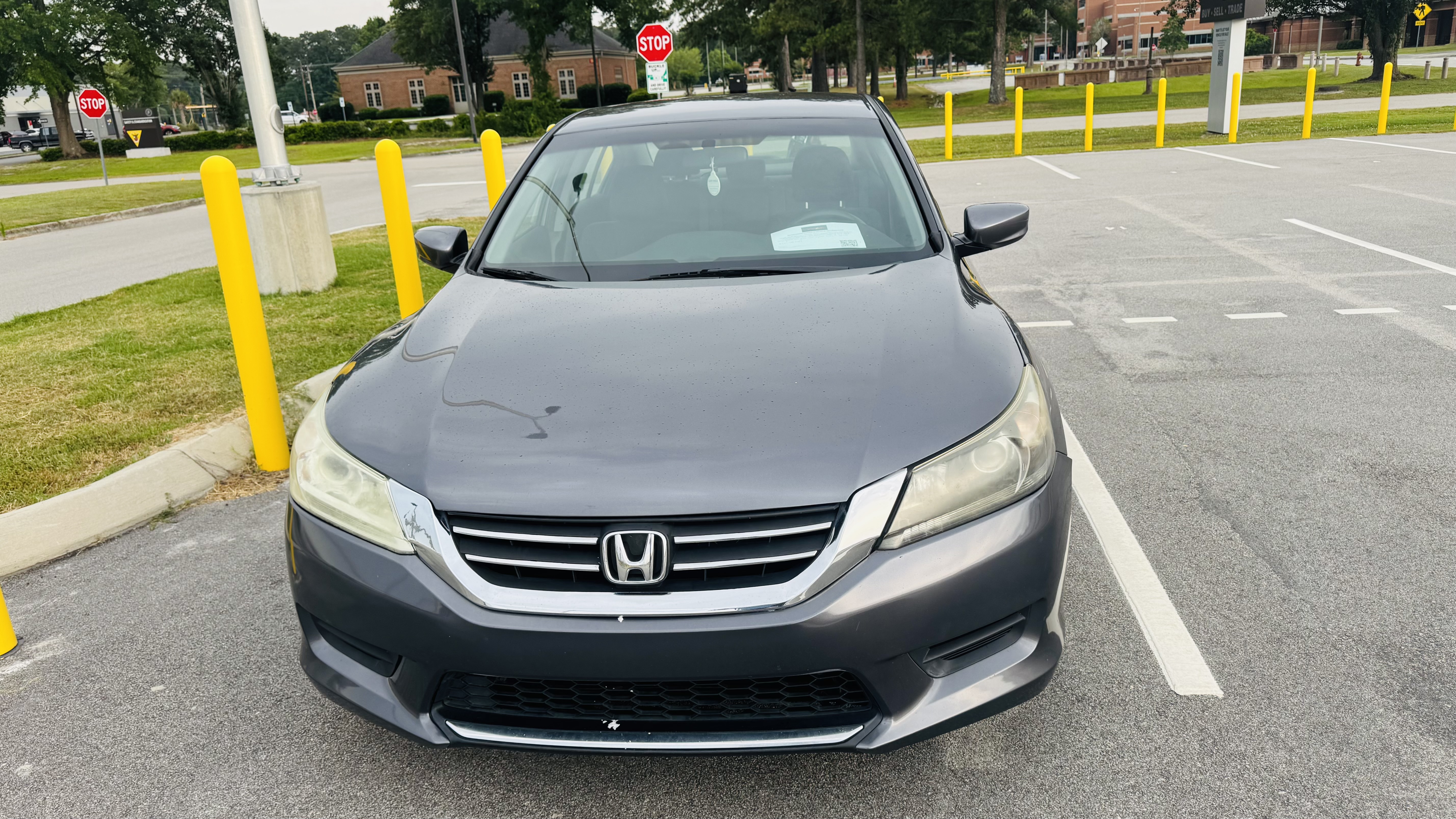 Used 2014 Honda Accord LX image 10