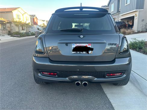 Used 2011 MINI Cooper S image 5