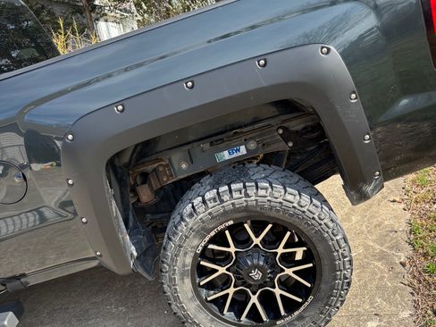 Used 2017 Chevrolet Silverado 3500 W/T w/ WT Convenience Package image 12