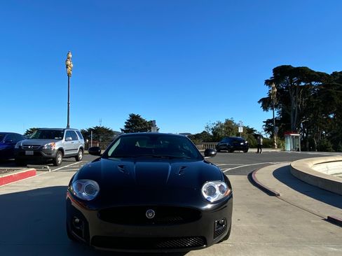Used 2007 Jaguar XKR R image 21