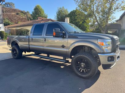 Used 2014 Ford F350 Lariat w/ Lariat Ultimate Package