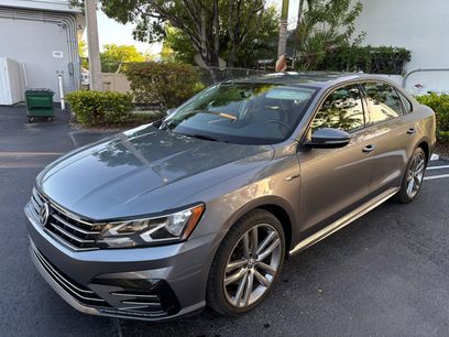 Used 2018 Volkswagen Passat 2.0T R-Line