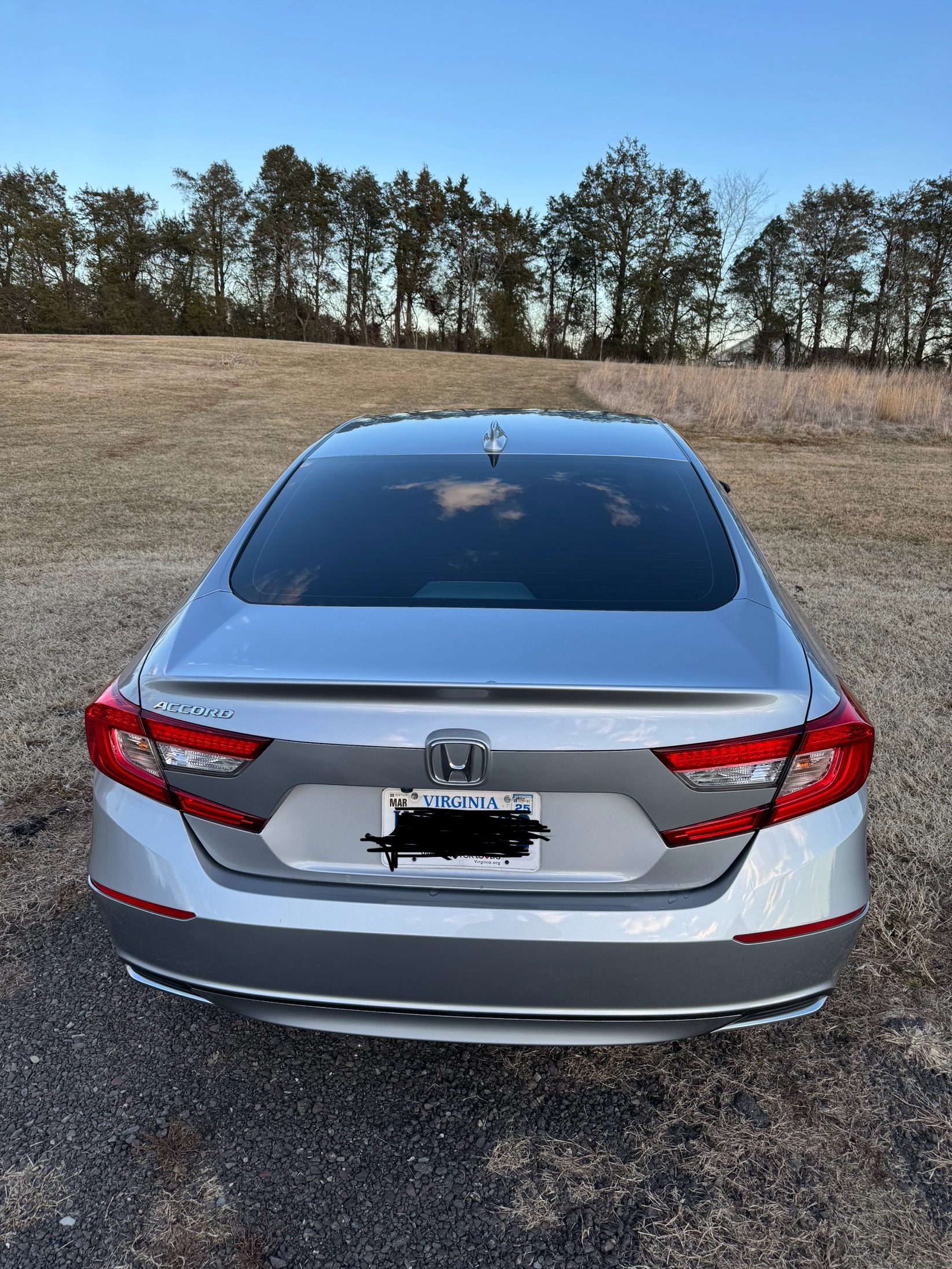 Used 2018 Honda Accord EX-L image 8