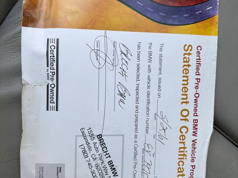 Used 1998 BMW M3 Coupe 2D image 20