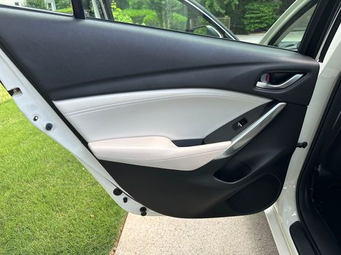 Used 2016 MAZDA MAZDA6 Grand Touring w/ GT Technology Package FWD image 8