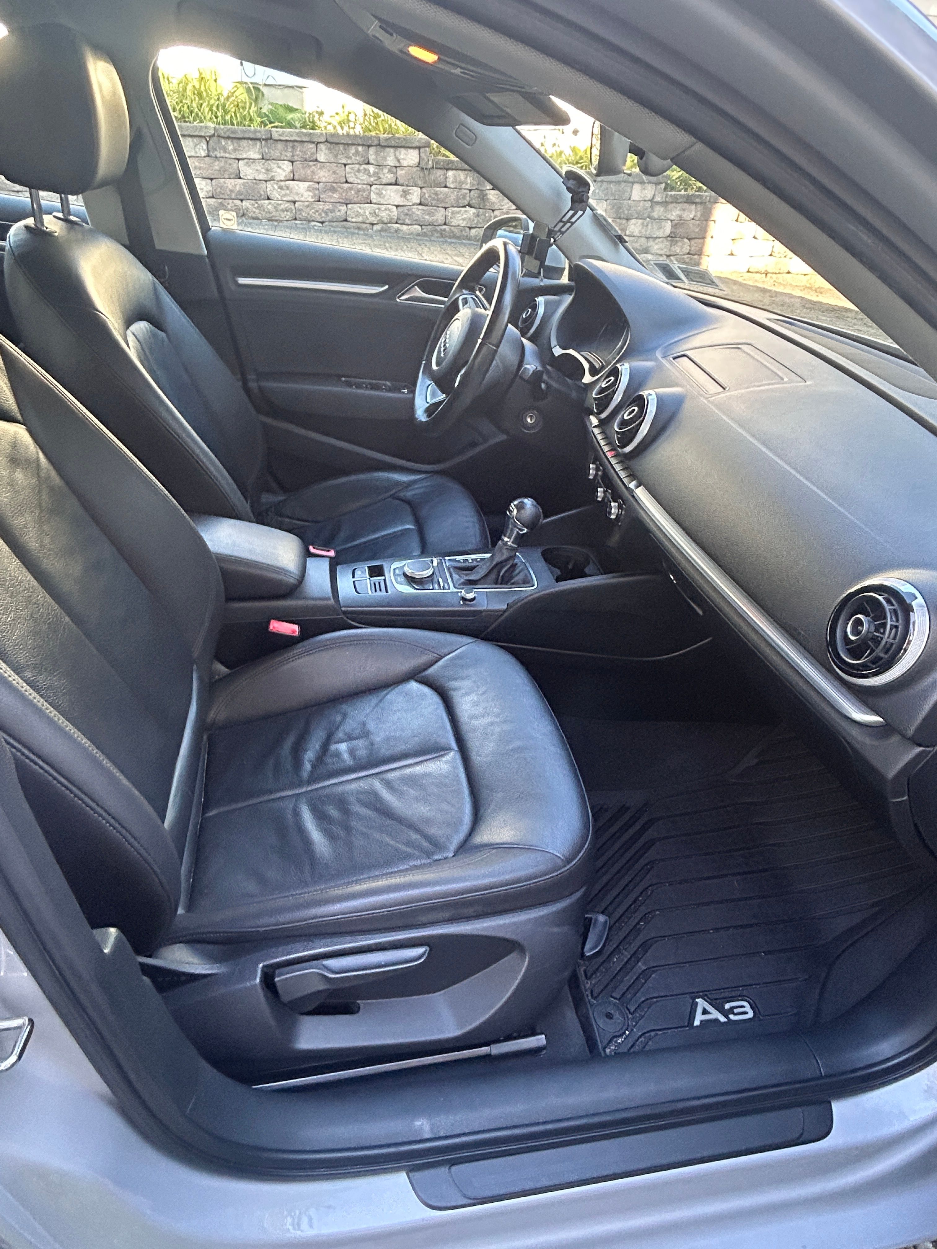 Used 2015 Audi A3 1.8T Premium w/ Driver Assistance Package FWD image 8