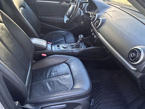 Used 2015 Audi A3 1.8T Premium w/ Driver Assistance Package FWD image 8