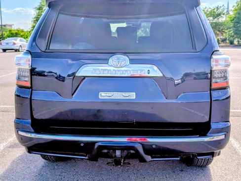 Used 2022 Toyota 4Runner Limited image 6