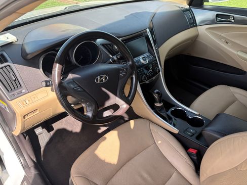 Used 2015 Hyundai Sonata Limited w/ Option Group 02 image 13