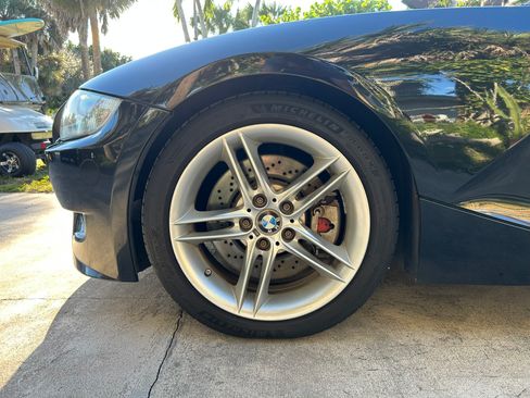 Used 2008 BMW M Coupe image 25