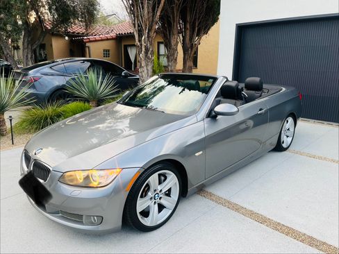 Used 2008 BMW 335i Convertible image 6
