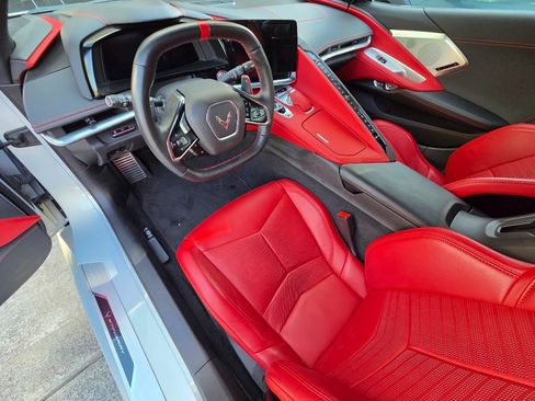 Used 2021 Chevrolet Corvette Stingray Preferred Cpe w/ 2LT image 10