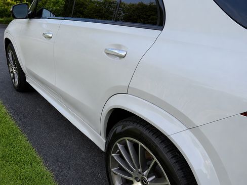 Used 2024 Mercedes-Benz GLE 450 4MATIC image 5