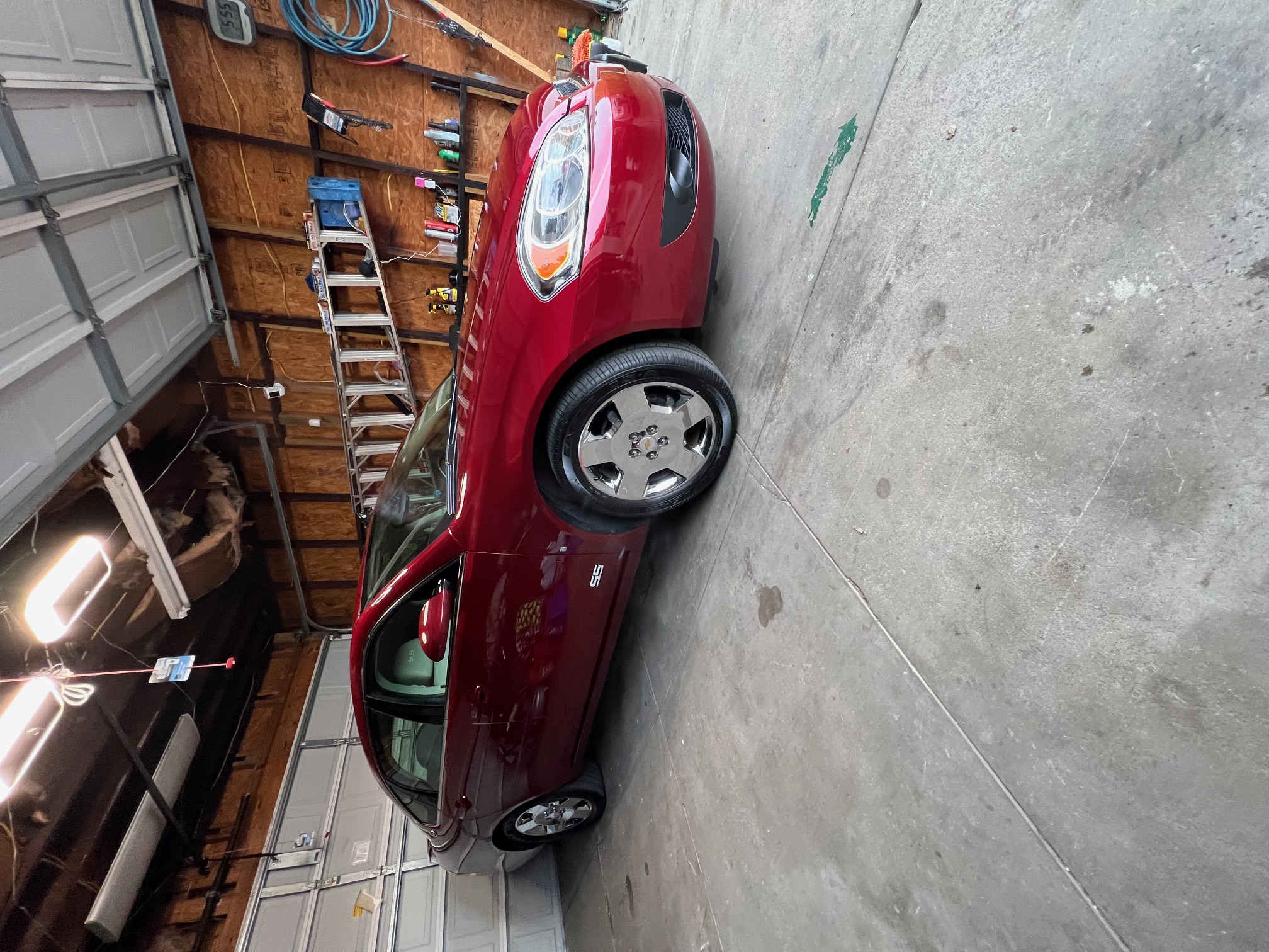 Used 2008 Chevrolet Impala SS FWD image 2