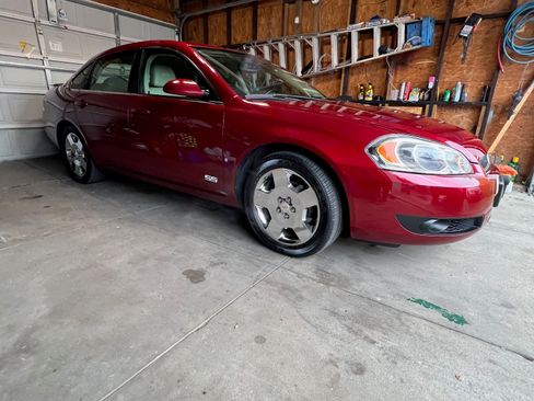 Used 2008 Chevrolet Impala SS image 2